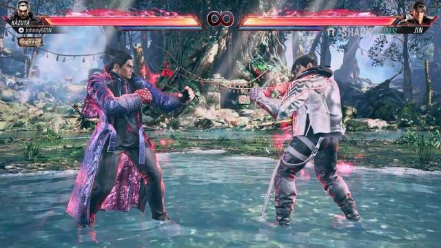 Tekken 8 - All Characters Heat Smash & Rage Arts смотреть онлайн