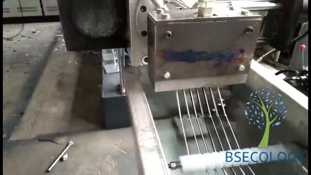 Гранулятор стренговый 150-200 кг/час смотреть онлайн