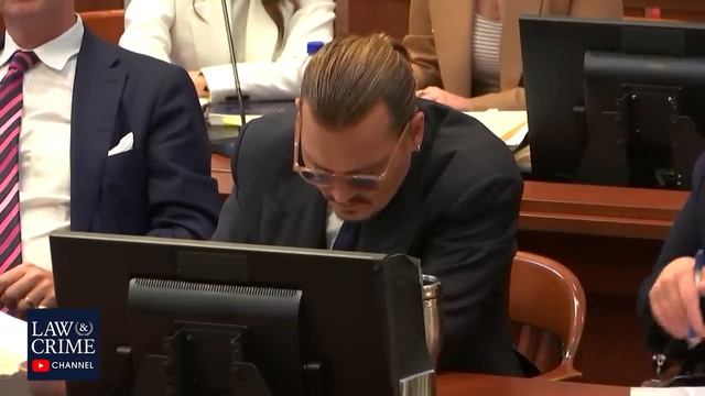 Amber Heard's Attorney Mimics Johnny Depp's Voice смотреть онлайн