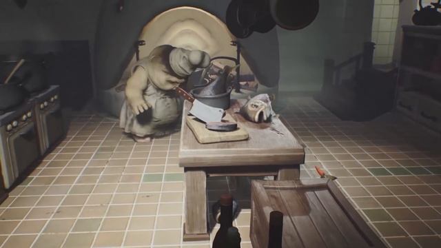Little Nightmares | Kitchen Hand Achievement & Trophy Guide #LittleNightmares #Gaming #AmalgaNetwor смотреть онлайн