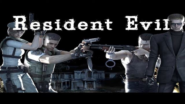 Descargar Pack de Wallpapers de Resident Evil смотреть онлайн