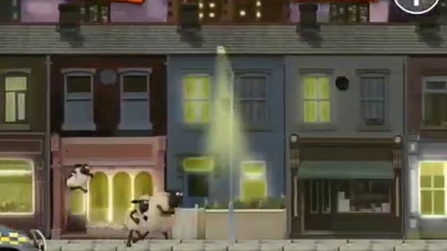 Shaun the Sheep Movie Shear Speed Gameplay Барашек Шон игра 2 смотреть онлайн