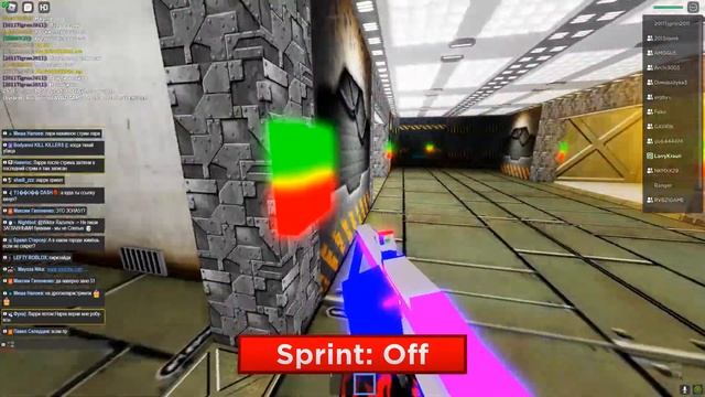 Зона 51 - БЕТА Версия роблокс игра Подписчика смотреть онлайн