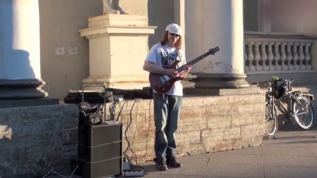 Gary Moore   Parisienne Walkways Guitar Cover #guitarcover #rock #garymoore #parisiennewalkways