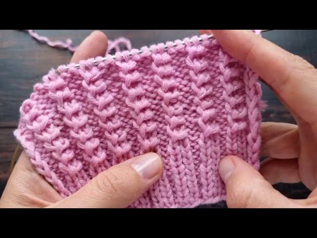 ШИКАРНАЯ РЕЗИНКА! ВЫ удивитесь как просто она вяжется! смотреть онлайн