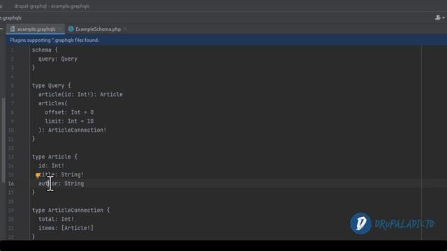 Graphql Drupal Module | Consultas personalizadas con Graphql 4 (Parte 1) смотреть онлайн