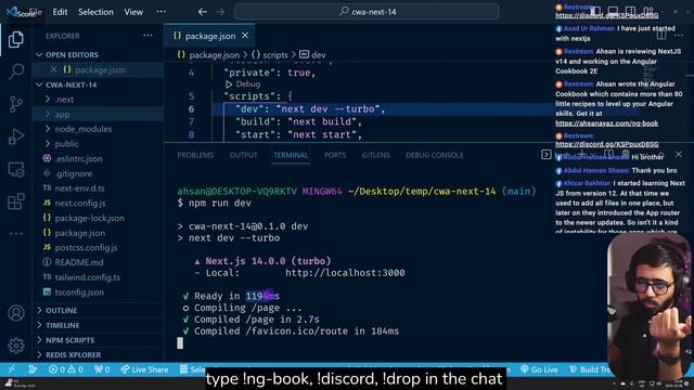 What's new in NextJS v14 | Angular Cookbook 2E смотреть онлайн