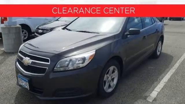 Used 2013 Chevrolet Malibu Rochester MN Winona, MN #T5155B - SOLD смотреть онлайн
