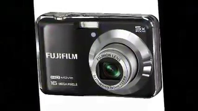 Fujifilm FinePix AX655 16 Megapixel Digital Camera with 5x Optical Zoom смотреть онлайн