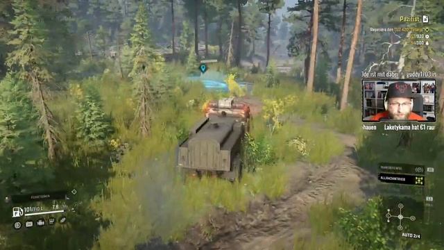 SnowRunner #136 | TUZ 420 eingesackt | Gameplay | PS4 | deutsch | Let`s Play смотреть онлайн