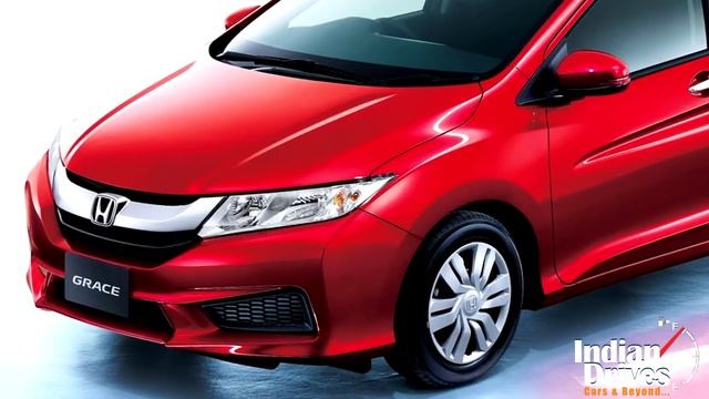 Honda Grace LX Launched In Japan