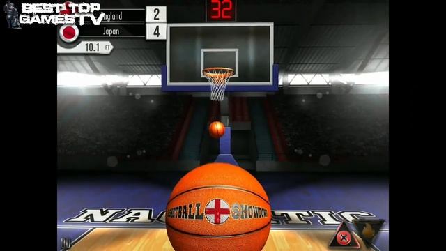Basketball Showdown 2015 - Android / iOS GamePlay Trailer смотреть онлайн