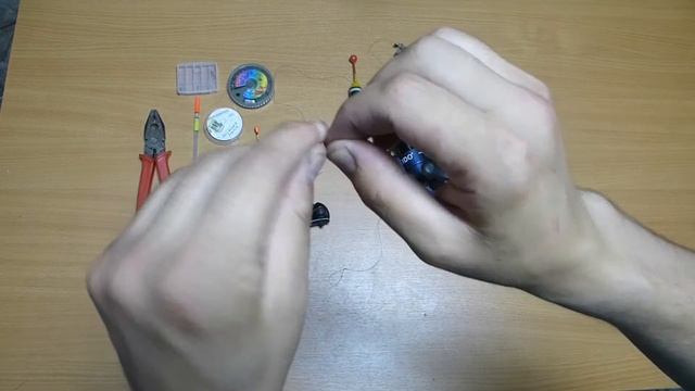 как собрать поплавочную удочку [НОВИЧКУ]!!!! смотреть онлайн