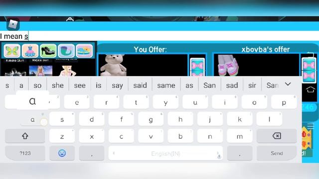 WHAT PEOPLE OFFER FOR TEDDY ZILLA? | PART 2 | ROBLOX ROYALE HIGH TRADE смотреть онлайн