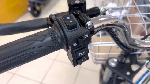 Электровелосипед Колхозник Monster 60v/500w/20aH с амортизаторами!!! смотреть онлайн