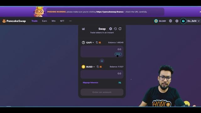 Pancakeswap and uniswap complete tutorial for beginners | Best decentralized exchange in hindi смотреть онлайн