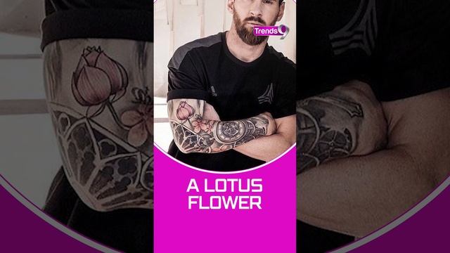 Messi Tattoo Design #shorts #messi #fifaworldcup2022 #argentina смотреть онлайн