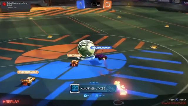 Candy Cane Wheels??!! | Rocket League Episode 1 смотреть онлайн