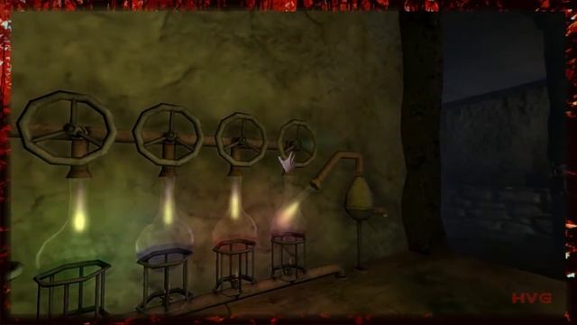 Puzzles in horror games смотреть онлайн