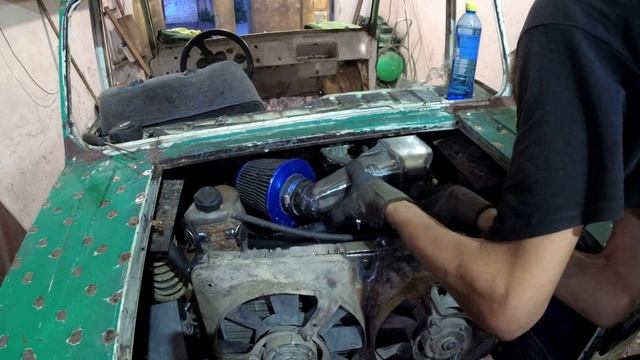 Инвалидка выехала В ГОРОД! смотреть онлайн