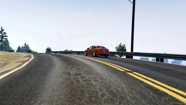 GTA 5 Volvo S60 [Beta] смотреть онлайн