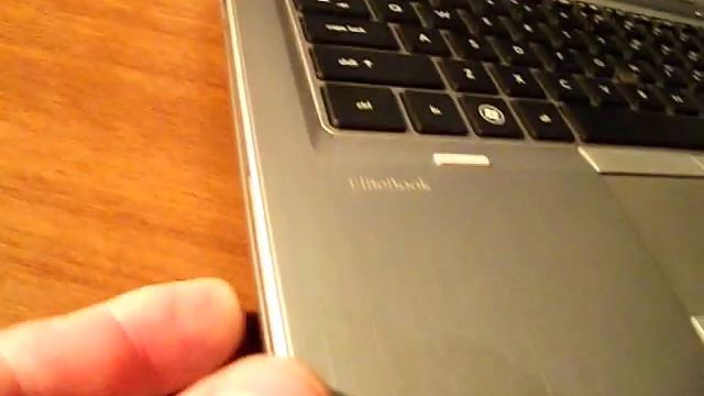 ноутбук HP EliteBook 8460p железный из Америки
