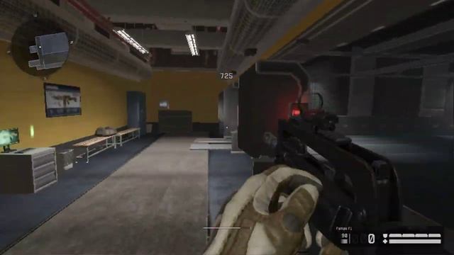 Warface - Famas F1 / config's e demostração de tiro смотреть онлайн