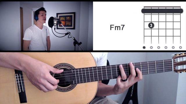 Mujer Divina Joe Cuba Tutorial Cover - Guitarra [Mauro Martinez] смотреть онлайн