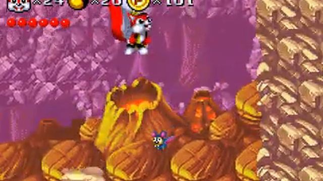 Mr. Nutz (GBA) full playthrough смотреть онлайн