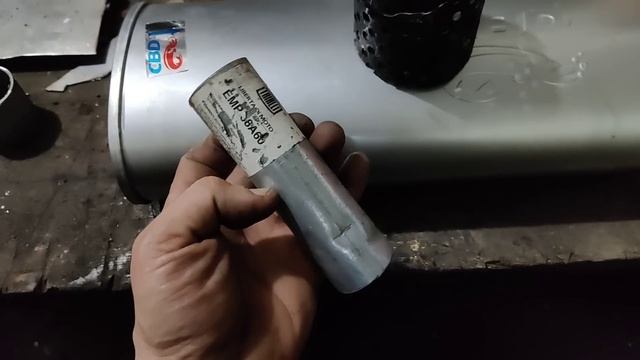 Глушители для МТЗ. Тесты нескольких. смотреть онлайн