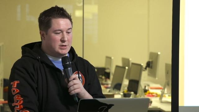 Instrumentation Testing Robots - Kotlin Night SF Jake Wharton смотреть онлайн