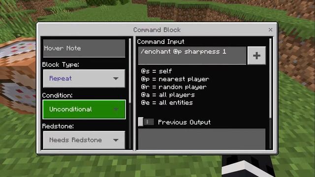 How To Make A Lightning Sword Minecraft Bedrock 1.17 смотреть онлайн