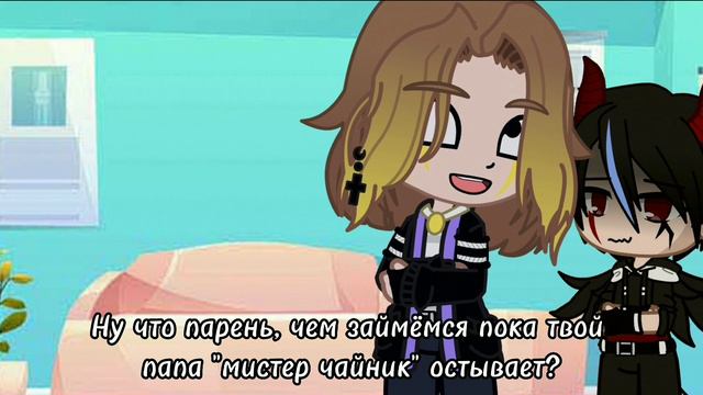 •{После родов}•{2/3}•{с @moonwolf5366 }• смотреть онлайн