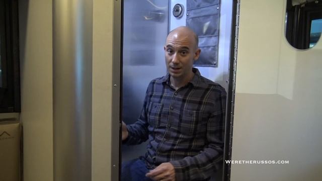 Airstream Basecamp Walkthrough | Small Travel Trailer смотреть онлайн