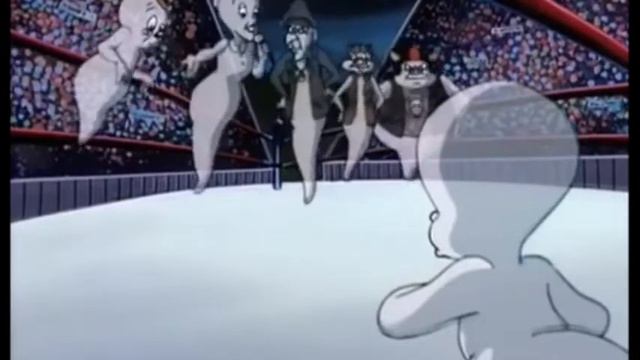 Каспер мультфильм 1 смотреть онлайн