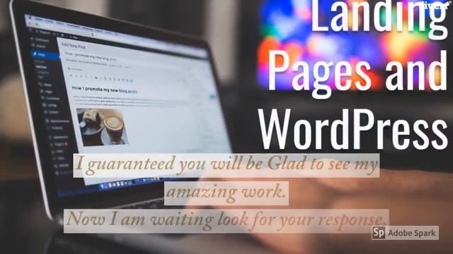 Design a professional wordpress websites also customize websites, theme - Best WordPress service смотреть онлайн