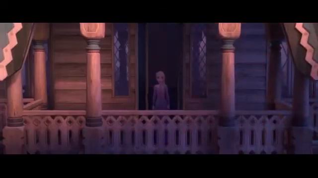 Some Things Never Change - from Frozen II music video смотреть онлайн