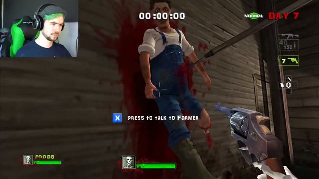 DIE PIGGY DIE! | Blood And Bacon смотреть онлайн