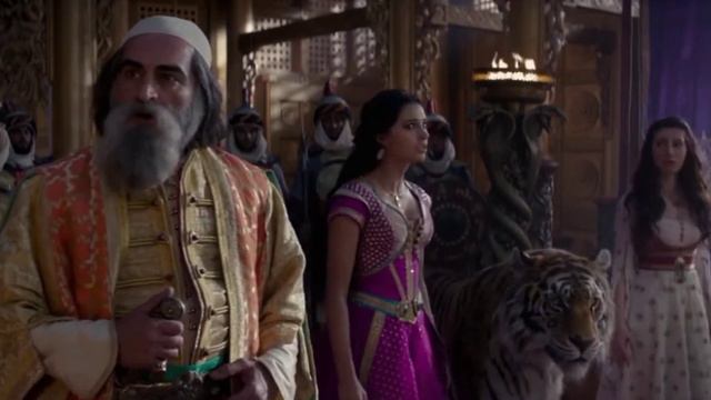 Jafar's first wish to become the Sultan смотреть онлайн