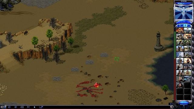 Red Alert 2: Yuri's Revenge - Testing Chaos Drones смотреть онлайн