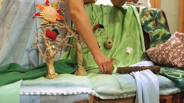 Домашняя сказка "Друг пчел" смотреть онлайн
