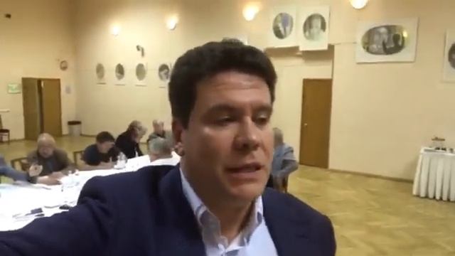 Видеоблог Дениса Мацуева с Конкурса Чайковского смотреть онлайн