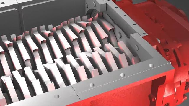 XRipper XRL – двухвальный измельчитель от Vogelsang