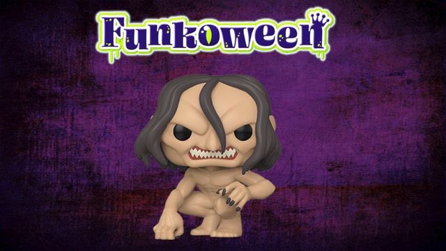 Funko Surprised Us With New Attack On Titan Funko Pops! | Battle Levi | Mikasa | Eren Titan | Ymir смотреть онлайн