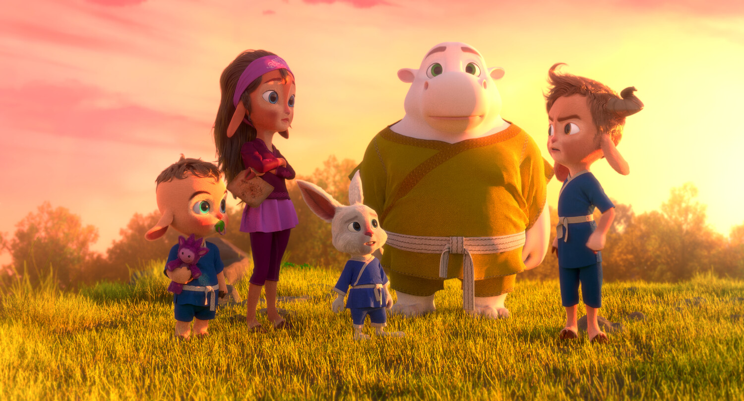 Зверолэнд - Русский трейлер (HD) смотреть онлайн