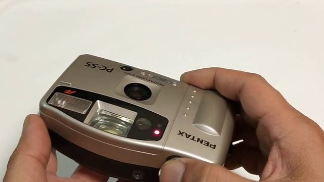 Pentax PC-55 смотреть онлайн