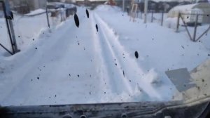 Замена масла & Bobcat S175 oil change