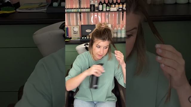 Как определить что у тебя кудрявые волосы? смотреть онлайн