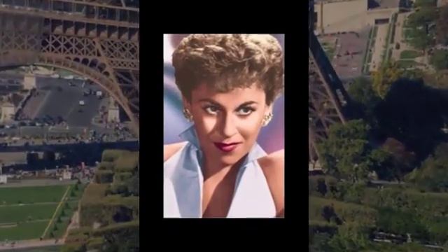 Georgia Gibbs - Under Paris skies - 1953 смотреть онлайн