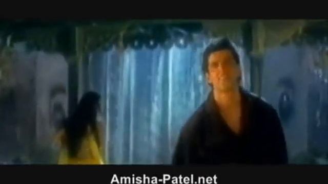 HRITHIK ROSHAN & AMISHA PATEL(Чай вдвоем - Ласковая моя...) смотреть онлайн
